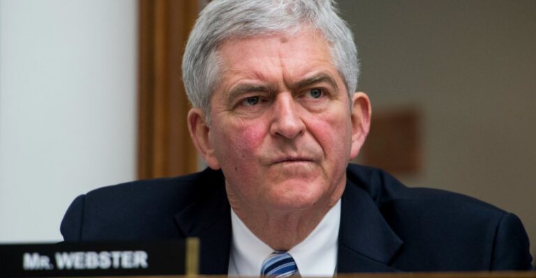 In Blow to Kevin McCarthy, Powerful Conservative Group Endorses Daniel Webster for Speaker