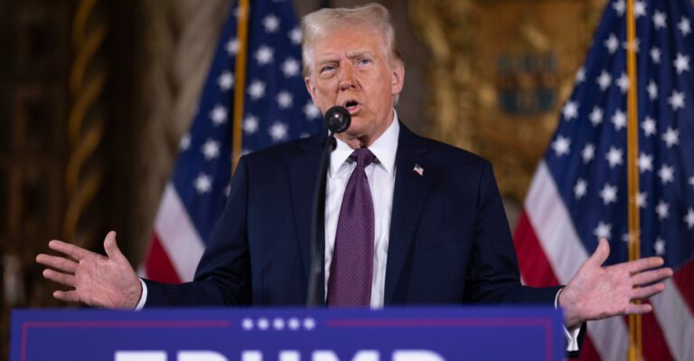Trump’s Big Agenda for First 100 Days 