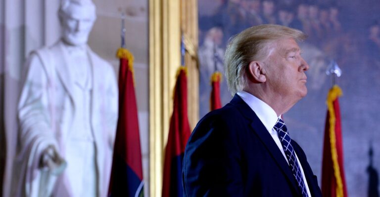 What Trump Has Done on Foreign Policy, National Security in First 100 Days