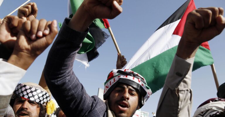 The Far Left’s Inexplicable Defense of Hamas’ Bloodlust