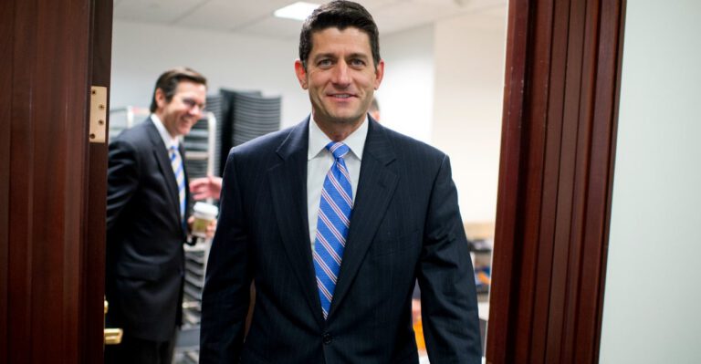 Paul Ryan Faces Sharp Criticism From Some Conservatives