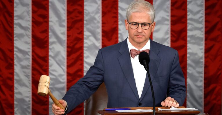 Without a House Speaker, Republicans Are Out of Line of Presidential Succession