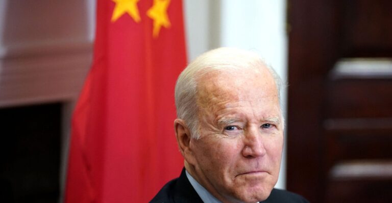 We’re in a New Cold War With China. It’s Time Our Politicians Acted Like It.