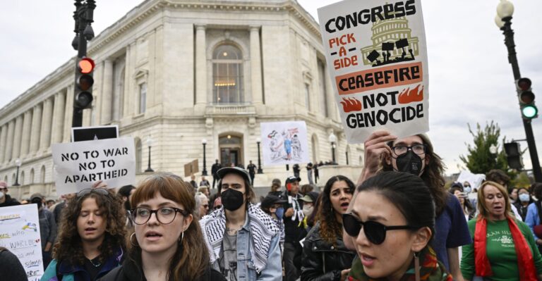 Before Joining Biden Admin, Some White House Staffers Attacked ‘Apartheid’ Israel
