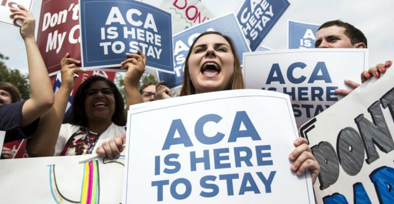 How the House’s Partial Repeal of Obamacare Could Backfire