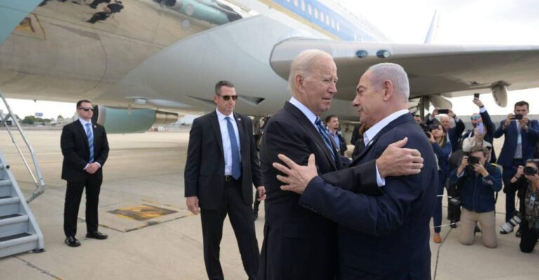 In Israel’s Time of War, Its Economic Bond With US Matters More Than Ever
