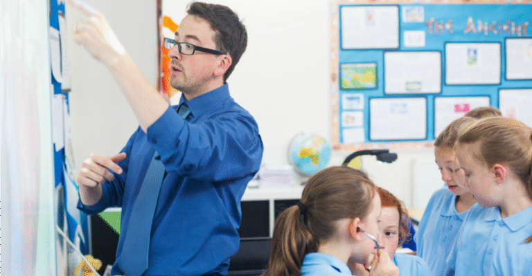 Should Teachers Be Allowed to Ditch Their Classrooms to Work For the Union? Two Lawmakers Want to Stop Practice.