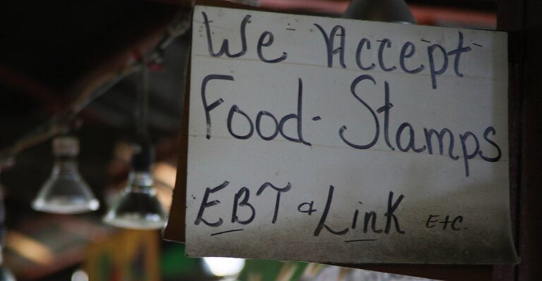 Indiana to Start Requiring Food Stamp Recipients Work, Be in Job Training, or Job Hunting