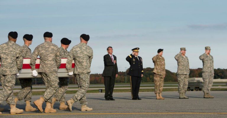 Debunking the ‘Postwar’ Myth and Staying Army Strong