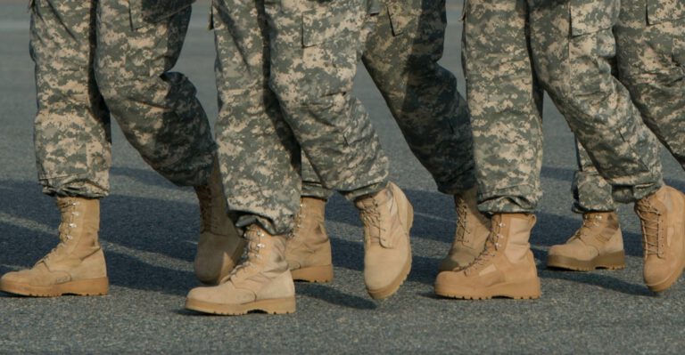 The Army Is the Smallest It Has Been Since Before World War II, And Other Signs of the Military’s Decline
