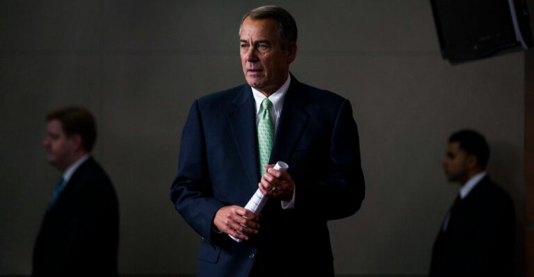 Lame Ducks, Lame Deal: The Boehner-Obama Budget Plan