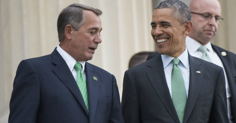 This Is the Worst Budget Deal GOP Has Negotiated Since George H.W. Bush Violated No New Taxes Pledge