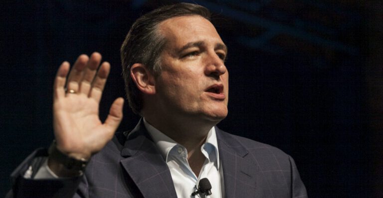 Ted Cruz: Obama-Boehner Budget Deal ‘Complete And Utter Surrender’