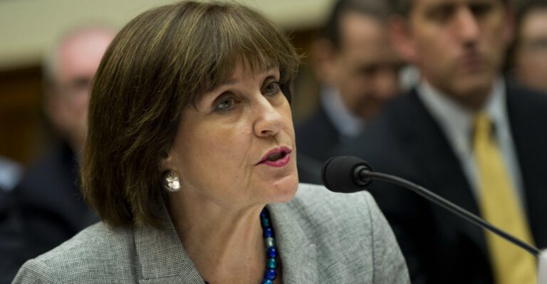 Lois Lerner Won’t Be Facing Criminal Charges. Here Are the Problems With the ‘Investigation’ That Cleared Her.