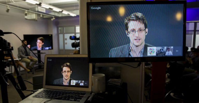 The European Parliament is Wrong on Edward Snowden and National Security