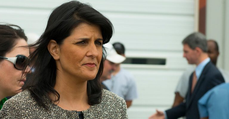 How Nikki Haley Plans to Make South Carolina More Competitive