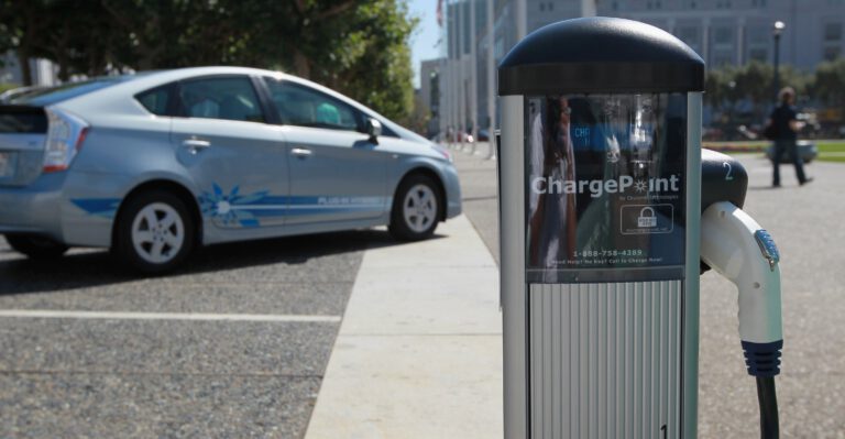 California Might Replace Gas Sales Tax With Mileage Tax