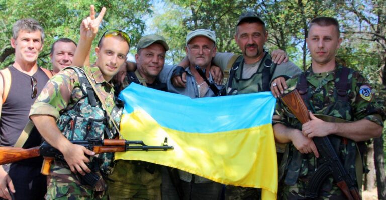 ‘Nobody Wanted This’: After 4 Years of War in Ukraine, All Is Not Quiet on the Eastern Front