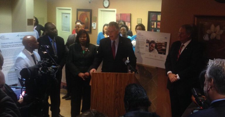 Federal Taxpayers Help Virginia Make $2 Million Health Care Advertising Push