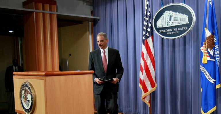 More Than Half of Voters Think This Agency Is Motivated by Politics. And No, It’s Not the IRS.