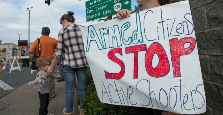 Senate Democrats Scheme How to Force Gun Control Vote