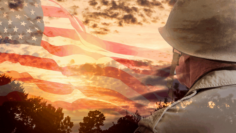 How This Air Force Veteran Gives Back to Fellow Veterans