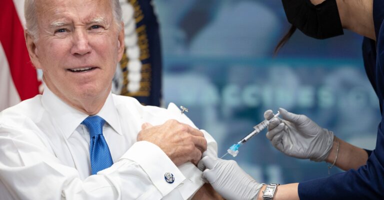 Biden’s COVID-19 Vax Mandates Spawn Lingering Bad Results