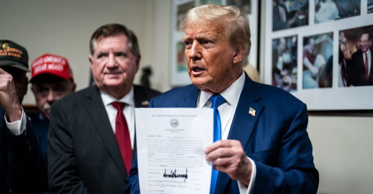 Judges Have No Legal Authority to Bar Trump From 2024 Ballots