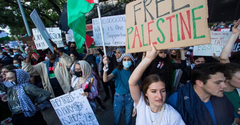 15 Reasons Liberal US Jews Shouldn’t Be Shocked by Fellow Leftists’ Siding With Hamas