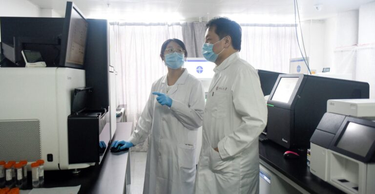 Let’s Stop Paying Beijing to Steal Our Gene Code