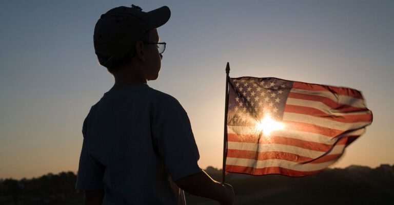 Why Americans Should Be Truly Thankful