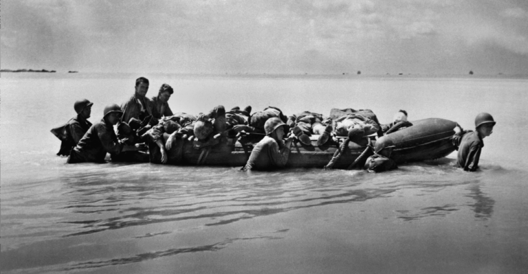 1943: A Bloody Thanksgiving in the Pacific