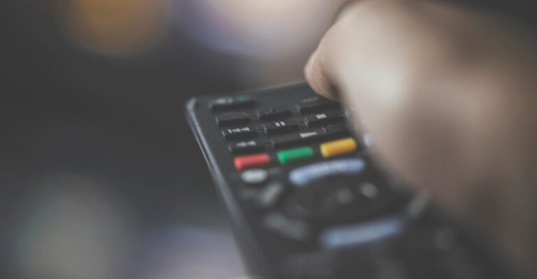 Government Now Trying to Interfere in Internet TV?