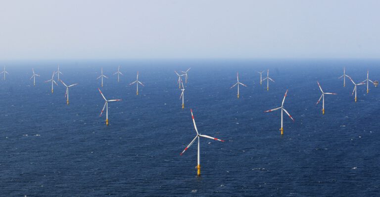 With Potential Collapse of Major Project, Offshore Wind Projects Still Offline