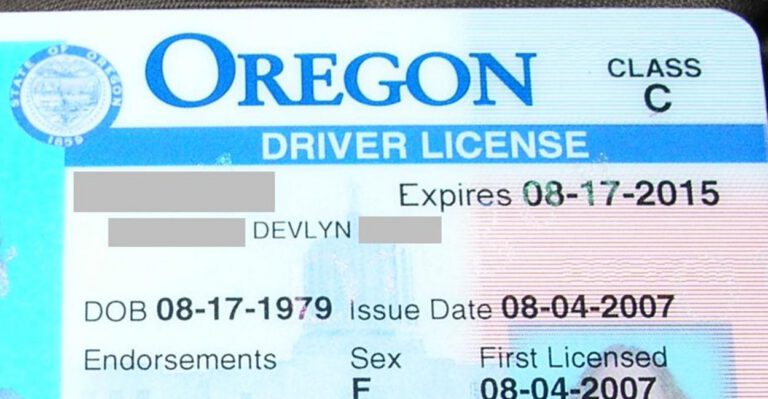 Oregon Voters Reject Giving Driver’s Licenses to Illegal Immigrants