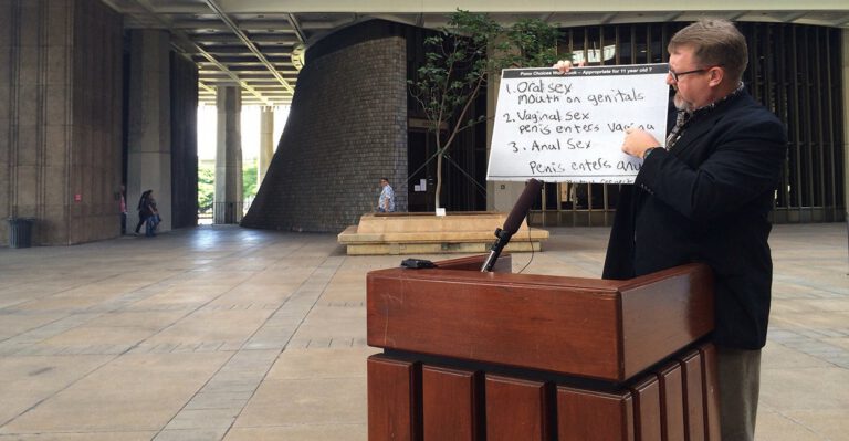 Hawaii Students Get Gift Cards for Participating in Controversial Sex-Ed Program