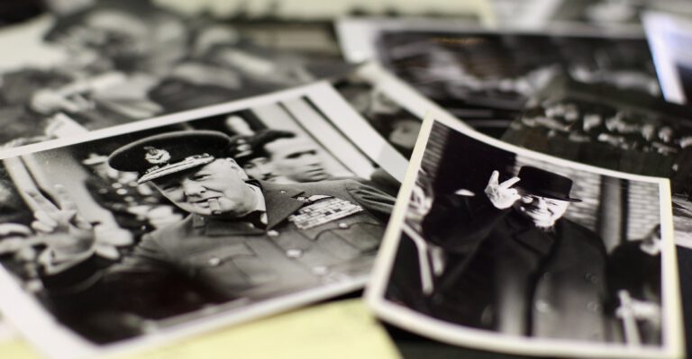 50 Years After His Death, Churchill’s Words Continue to Inspire