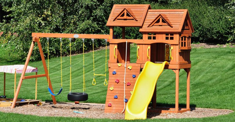 Unbelievable: City Demands Girl Tear Down Her Playground…That She Received from Make-A-Wish Foundation