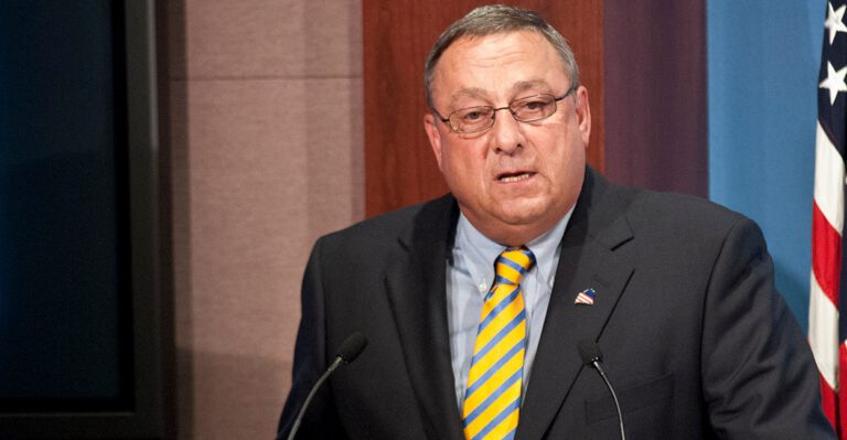 Independent Voters Hold Key in Maine Governor’s Race