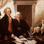 Matt Spalding discussed the Declaration of Independence at The Heritage Foundation