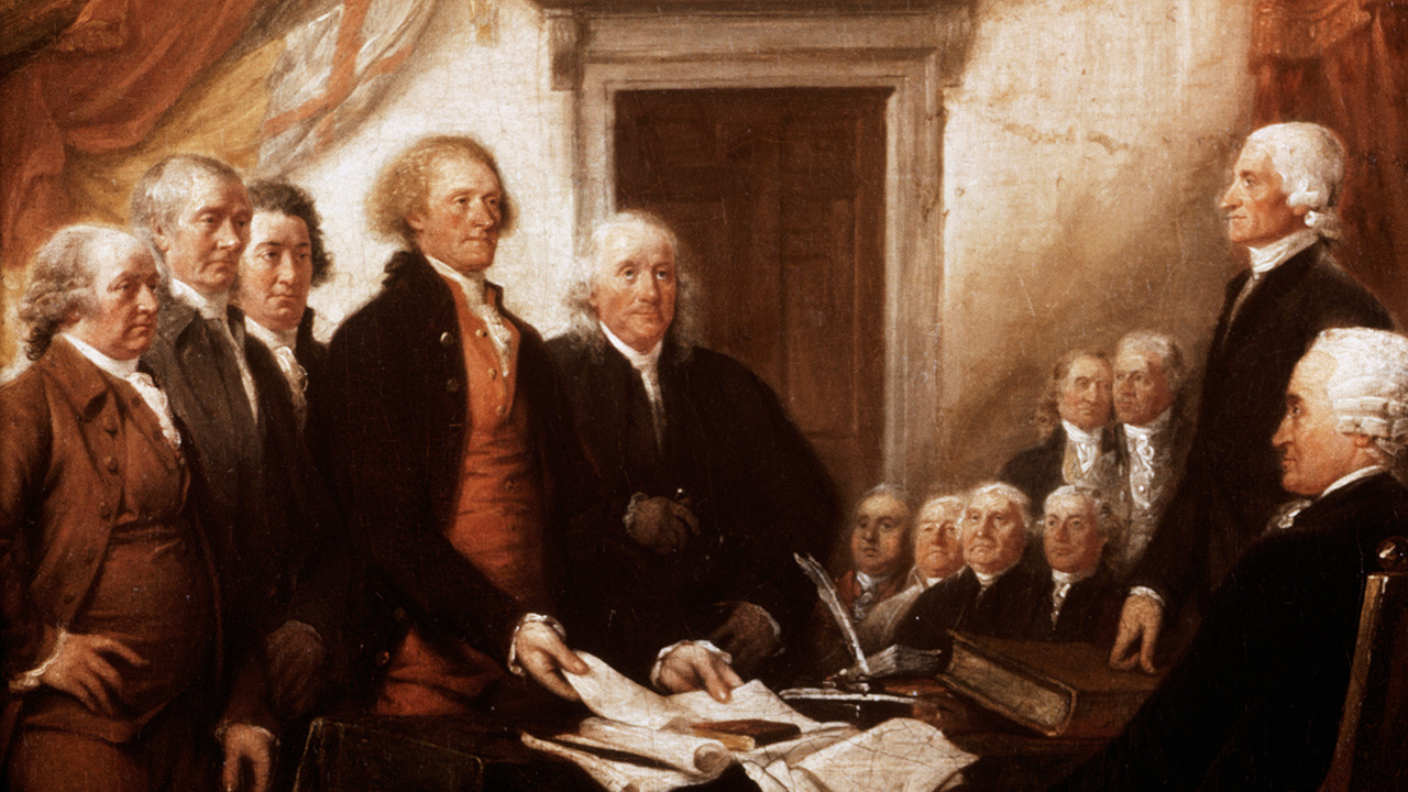 What Does it Mean to be American? 3 Defining Beliefs