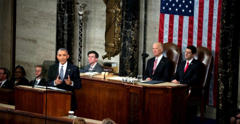 It’s Time to Throw Out Obama’s Spending Levels