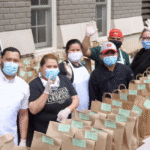Feed the Heroes Delivers a Hot Meal to DC's Hospital Workers, First Responders