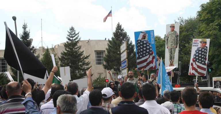 GAO Report: U.S. Embassies at Risk Because of Security Gaps