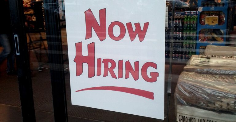 Today’s Jobs Report Is Good News for America