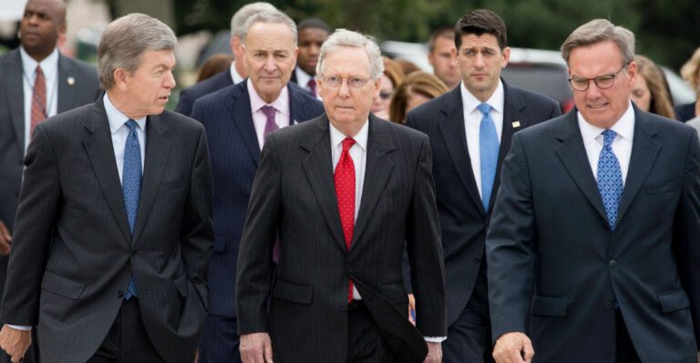 House Conservatives Resort to Spending Plan B to Avoid Government Shutdown