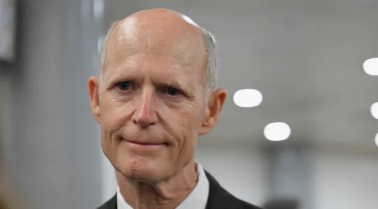 Obamacare Was Built on ‘Lies,’ Sen. Scott Says While Touting His Alternative Health Care Plan