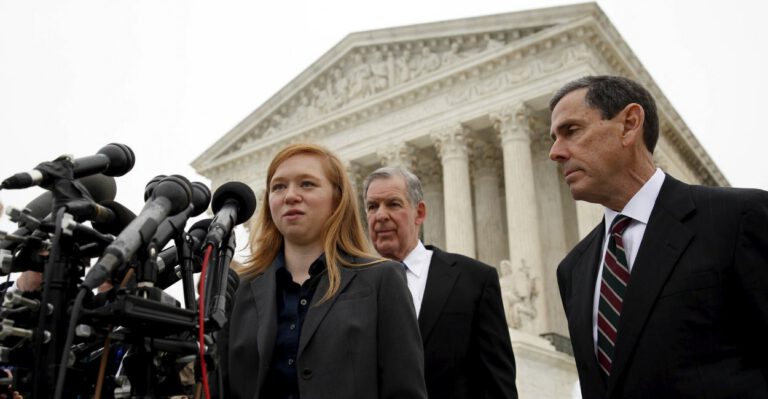 Supreme Court Hears Case on Racial Preferences in College Admissions. Again.