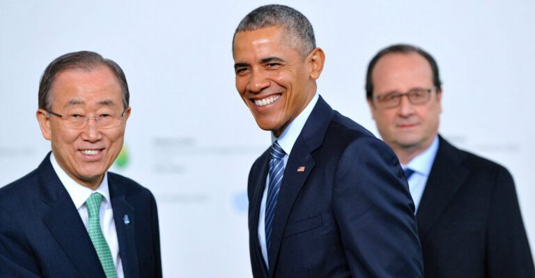Time to Be Frank: Linking Terrorism and Climate Change Is Ridiculous