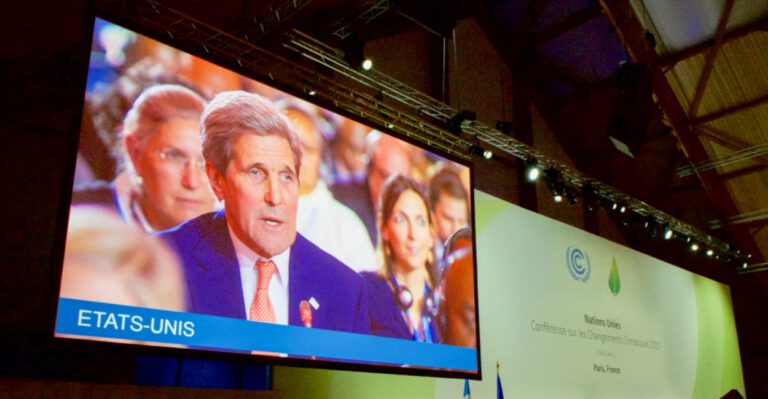 A Vote for Green Climate Fund in Omnibus Spending Bill Is a Vote for Paris Agreement